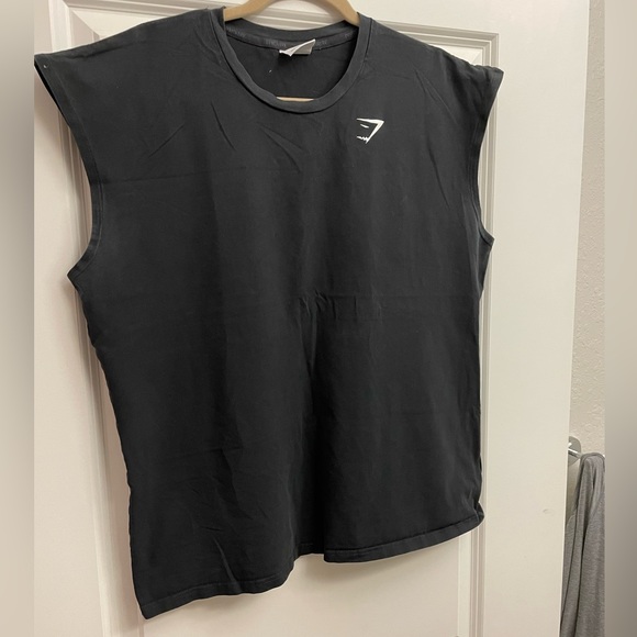 Gymshark - Oversized tank - Picture 1 of 2